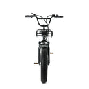 ENGWE L20 - Zwart - Fatbike - Lage instap - Voorrekje - 250W