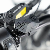 QM Wheels V20 PRO Fatbike 7.0 - Combideal - Nardo Grijs (+ 6 Gratis Accessoires)