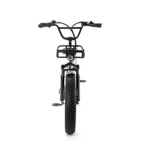 ENGWE L20 - Wit - Fatbike - Lage instap - Voorrekje - 250W