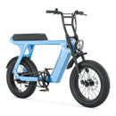 STOER UrbanX elektrische fatbike met dikke banden, geschikt voor alle terreinen.