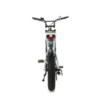engwe bikes M20 elektrische fatbike met enkele batterij in de kleur wit