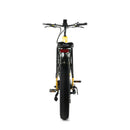 gele Engwe E26 elektrische fatbike met hoge instap in de kleur geel