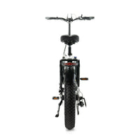 ENGWE Engine X 250W Vouwfiets opvouwbare Elektrische Fatbike kleur wit