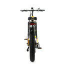 Gele Engwe E26 elektrische fatbike met lage instap frame