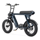 STOER Urban X elektrische fatbike navy blauw (4)