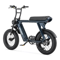 STOER Urban X elektrische fatbike navy blauw (4)