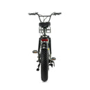 ENGWE L20 - Groen - Fatbike - Lage instap - Voorrekje - 250W