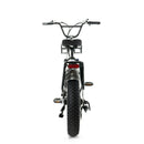 ENGWE L20 - Wit - Fatbike - Lage instap - Voorrekje - 250W