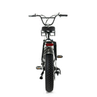 ENGWE L20 - Wit - Fatbike - Lage instap - Voorrekje - 250W