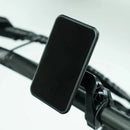 lcd scherm display jobobike transer longtail fatbike e-bike zilver grijs