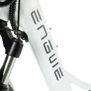ENGWE L20 - Wit - Fatbike - Lage instap - Voorrekje - 250W
