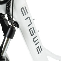 ENGWE L20 - Wit - Fatbike - Lage instap - Voorrekje - 250W
