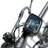 ENGWE L20 - Groen - Fatbike - Lage instap - Voorrekje - 250W