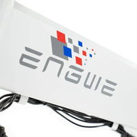 ENGWE Engine X 250W Vouwfiets opvouwbare Elektrische Fatbike kleur wit