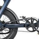 STOER Urban X elektrische fatbike navy blauw (6)