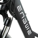 engwe logo l20 fatbike zwart