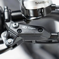 QM Wheels V20 PRO Fatbike 7.0 - Combideal - Nardo Grijs (+ 6 Gratis Accessoires)