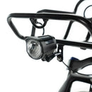 ENGWE L20 - Groen - Fatbike - Lage instap - Voorrekje - 250W