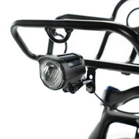 ENGWE L20 - Groen - Fatbike - Lage instap - Voorrekje - 250W