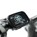 engwe bikes M20 elektrische fatbike met enkele batterij in de kleur wit