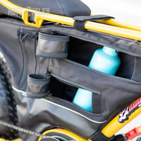 RUFF CYCLES - Fietstas Bag Frame 19L voor Lil’Buddy – Grote Bagagedrager Tas