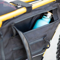 RUFF CYCLES - Fietstas Bag Frame 19L voor Lil’Buddy – Grote Bagagedrager Tas
