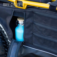 RUFF CYCLES - Fietstas Bag Frame 19L voor Lil’Buddy – Grote Bagagedrager Tas