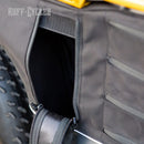 RUFF CYCLES - Fietstas Bag Frame 19L voor Lil’Buddy – Grote Bagagedrager Tas