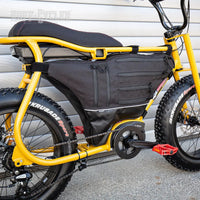 RUFF CYCLES - Fietstas Bag Frame 19L voor Lil’Buddy – Grote Bagagedrager Tas
