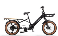 tomos et02 e-cargo fat 2 longtail glossy black (1)