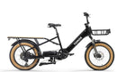 tomos et02 e-cargo fat 2 longtail glossy black (15)