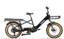 tomos et02 e-cargo fat 2 longtail glossy black (17)