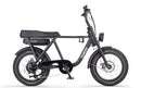 tomos flexer met hoge instap in het zwart 1