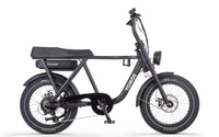 tomos flexer met hoge instap in het zwart 1