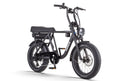 tomos flexer met hoge instap in het zwart 2