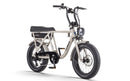 Tomos flexer elektrische fatbike in desert storm